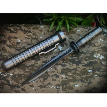 Microtech微技术Jagdkommando 特战队三棱特战刀